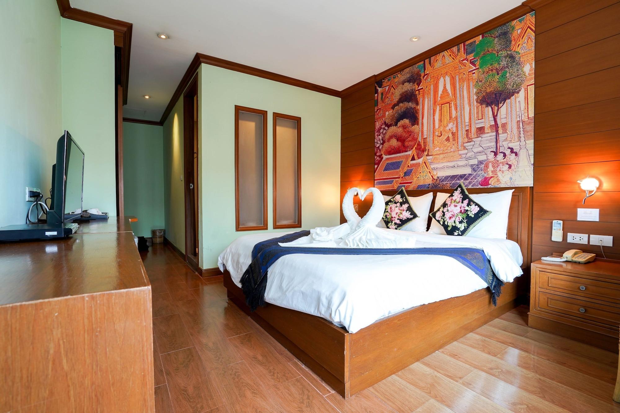 Baan Sukhumvit Soi 18 Otel Bangkok Dış mekan fotoğraf