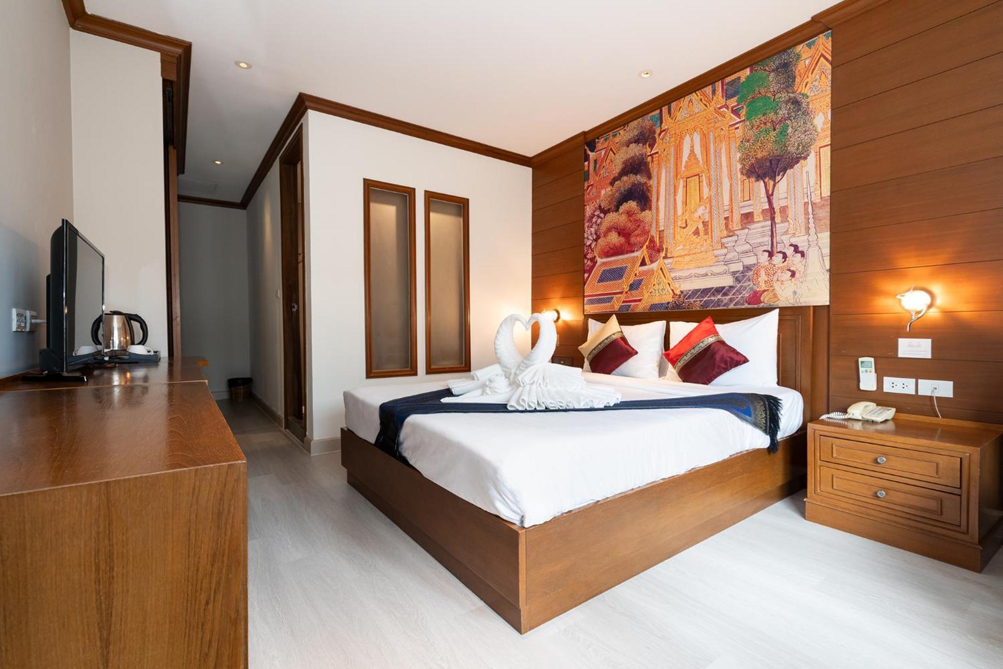 Baan Sukhumvit Soi 18 Otel Bangkok Dış mekan fotoğraf