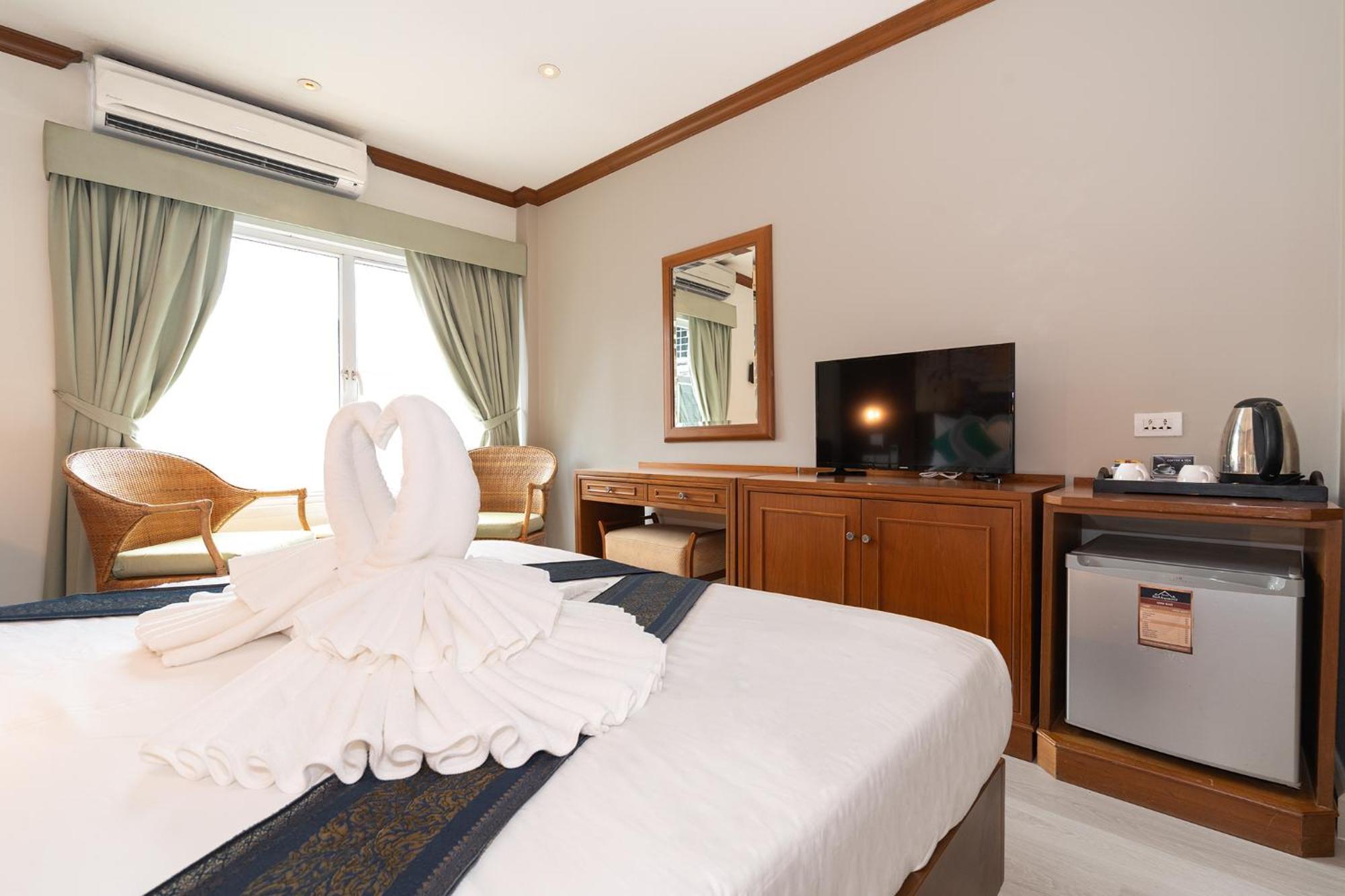 Baan Sukhumvit Soi 18 Otel Bangkok Dış mekan fotoğraf