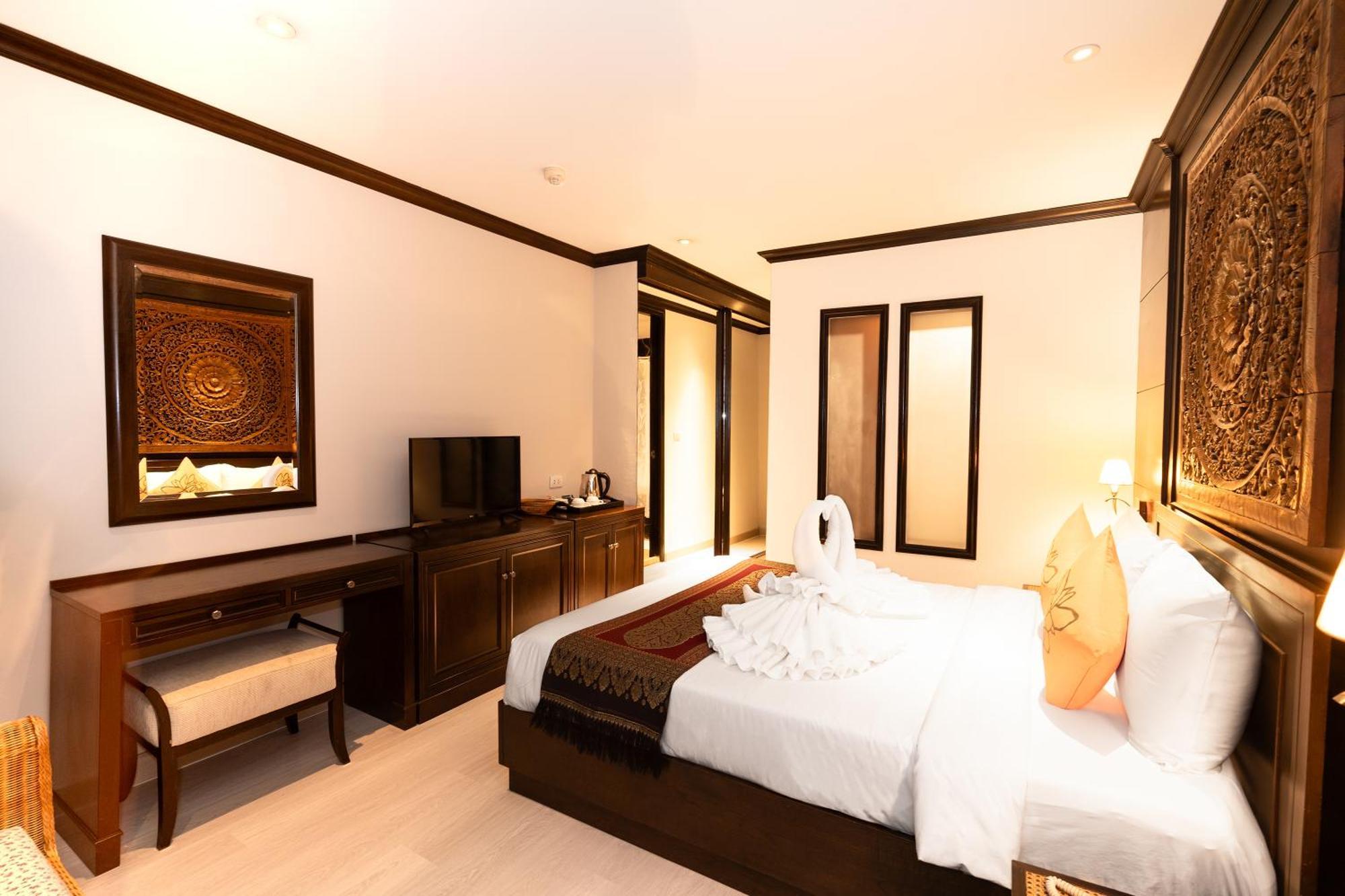 Baan Sukhumvit Soi 18 Otel Bangkok Dış mekan fotoğraf