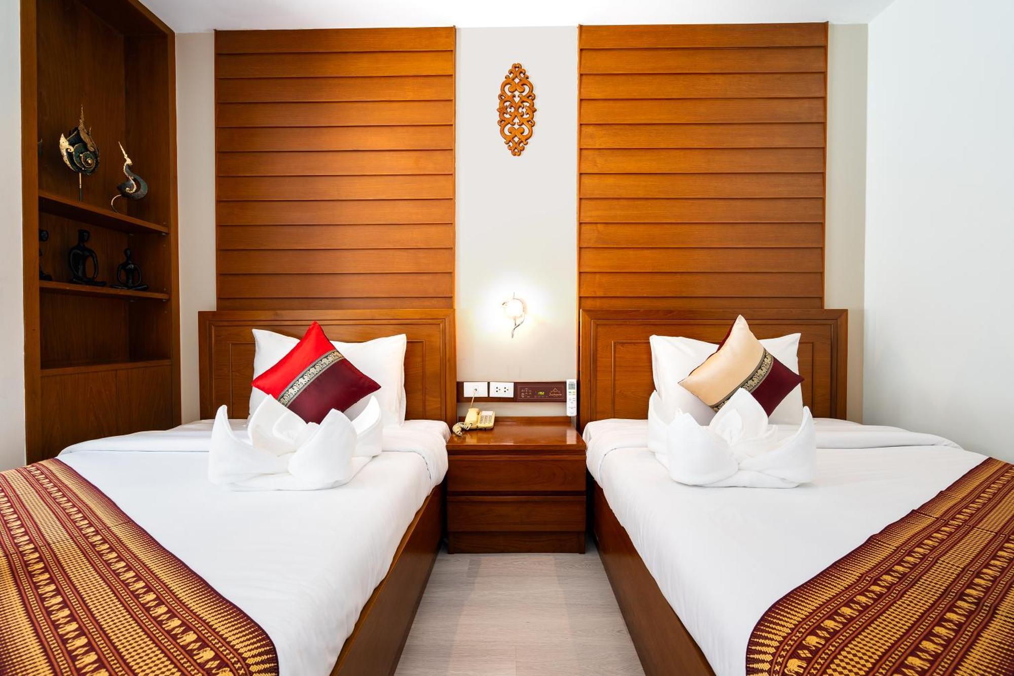 Baan Sukhumvit Soi 18 Otel Bangkok Dış mekan fotoğraf