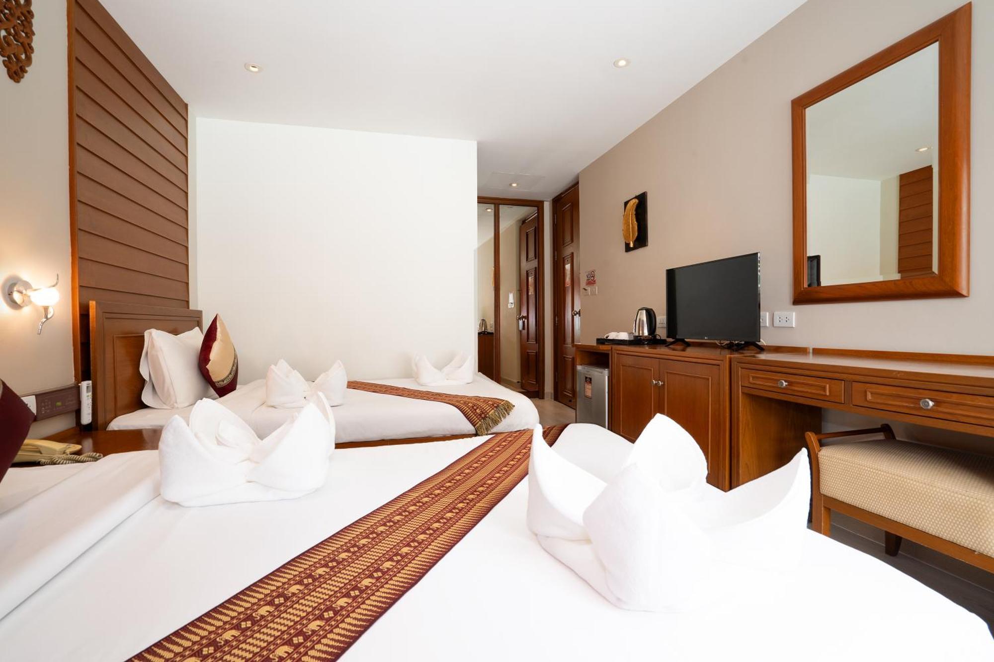 Baan Sukhumvit Soi 18 Otel Bangkok Dış mekan fotoğraf