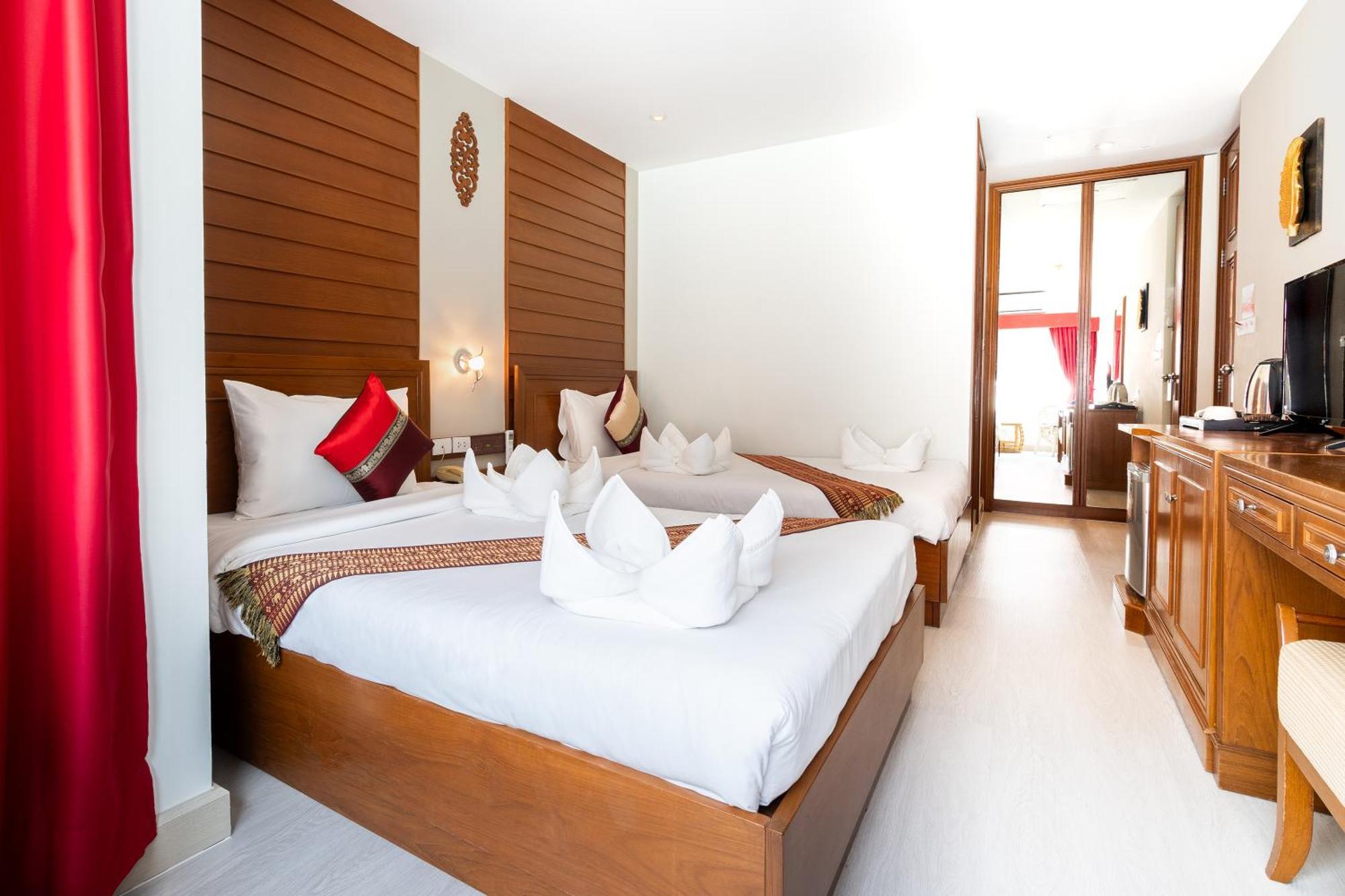 Baan Sukhumvit Soi 18 Otel Bangkok Dış mekan fotoğraf