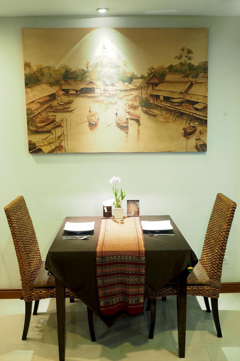Baan Sukhumvit Soi 18 Otel Bangkok Dış mekan fotoğraf