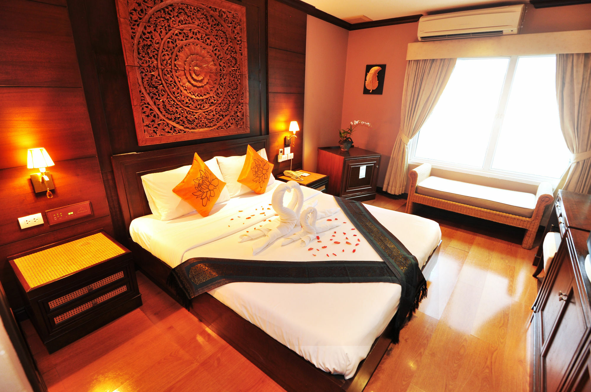 Baan Sukhumvit Soi 18 Otel Bangkok Dış mekan fotoğraf
