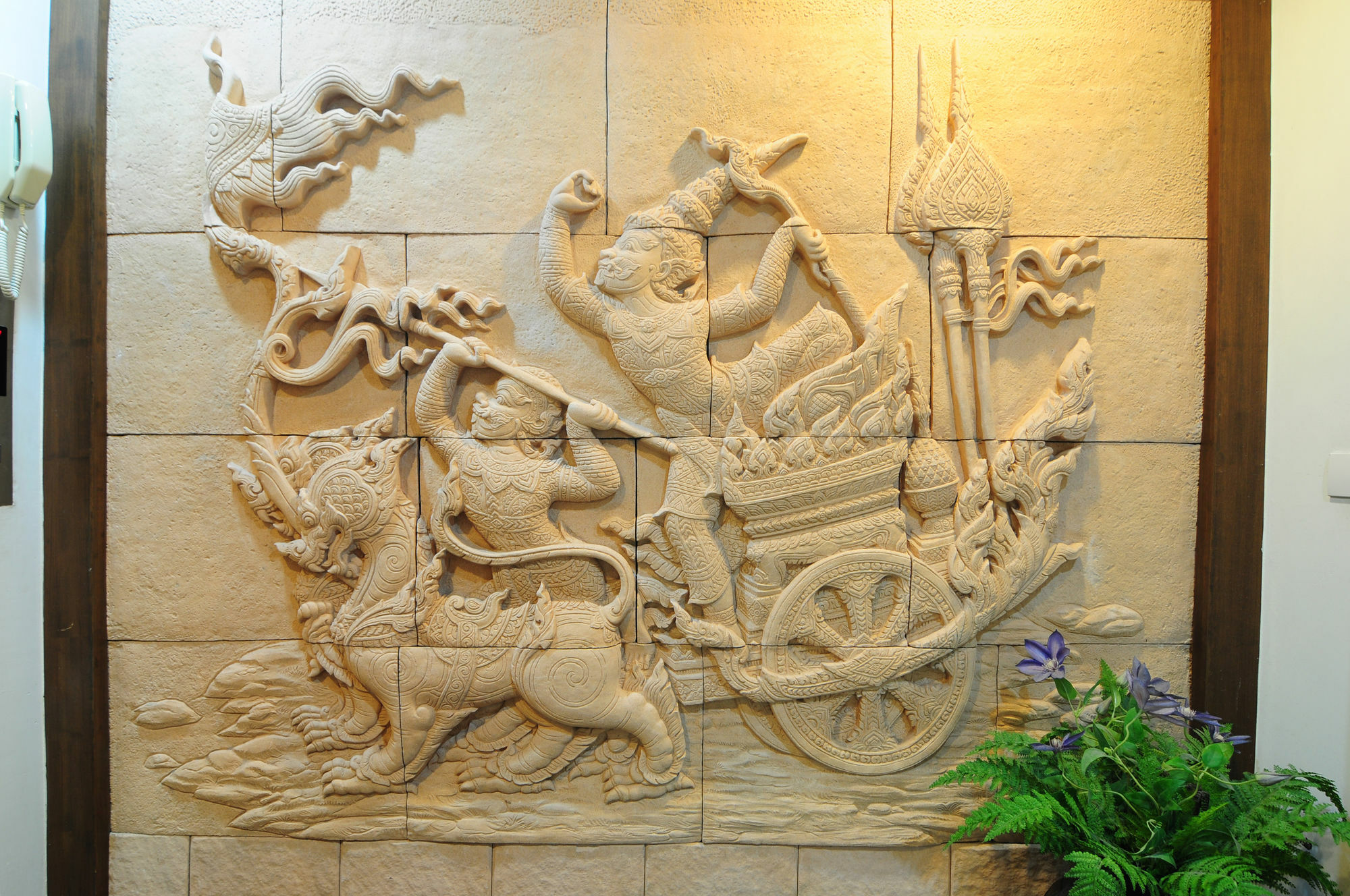 Baan Sukhumvit Soi 18 Otel Bangkok Dış mekan fotoğraf