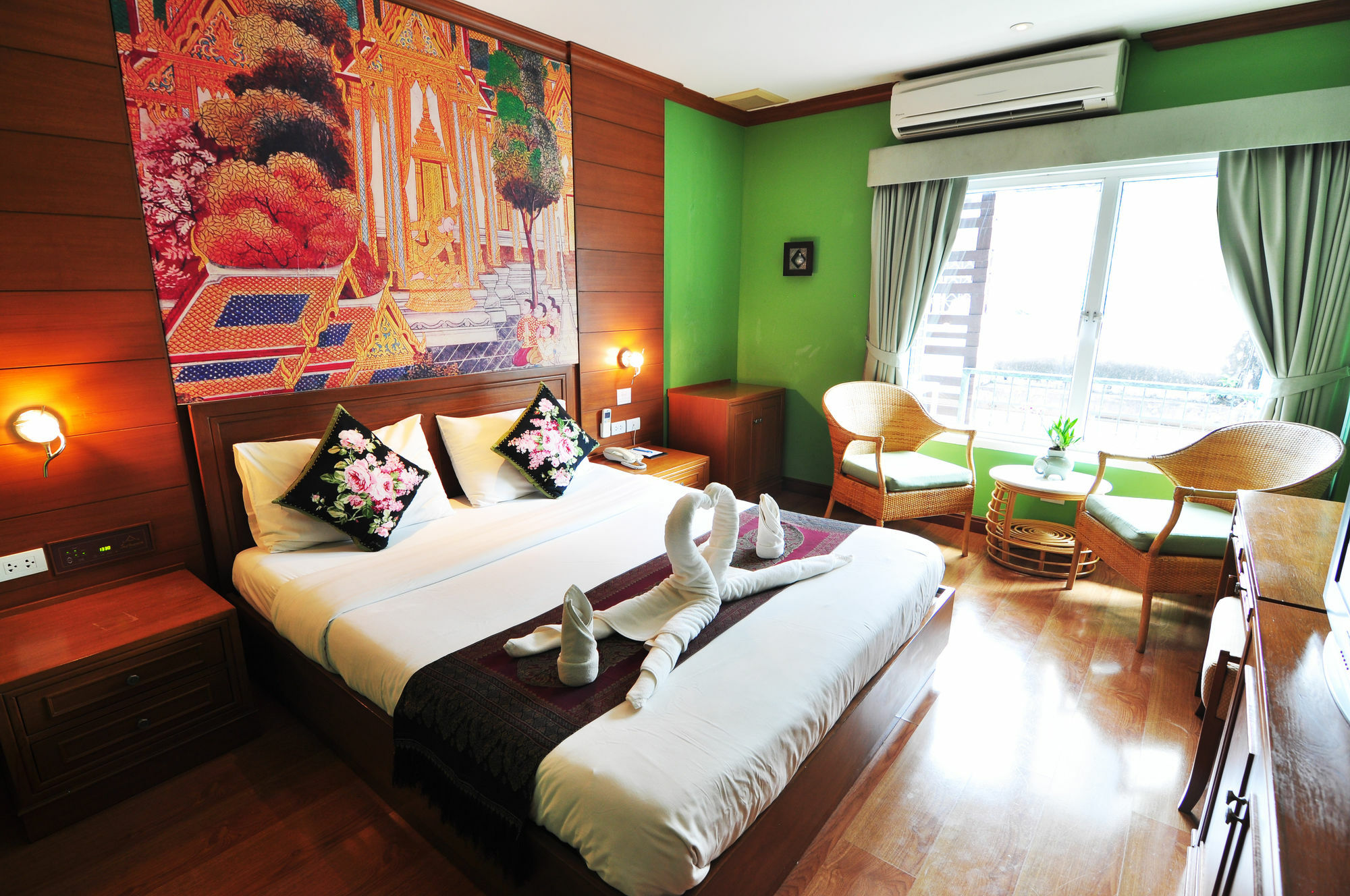 Baan Sukhumvit Soi 18 Otel Bangkok Dış mekan fotoğraf